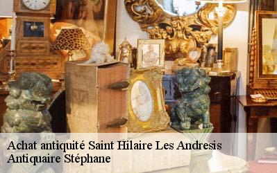 Achat antiquité  45320