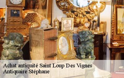 Achat antiquité  45340