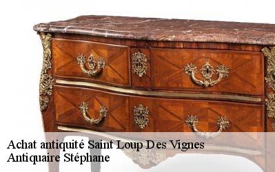 Achat antiquité  45340