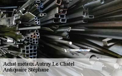 Achat métaux  45500