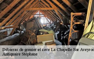 Débarras de grenier et cave  45230