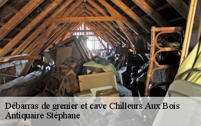 Débarras de grenier et cave  45170