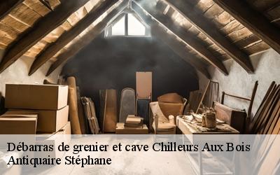 Débarras de grenier et cave  45170