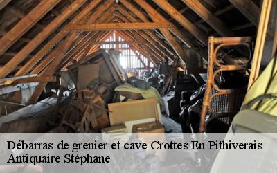 Débarras de grenier et cave  45170