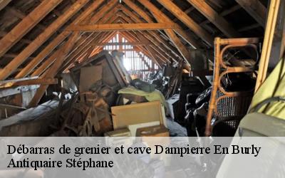 Débarras de grenier et cave  45570
