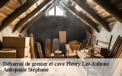 Débarras de grenier et cave  45400