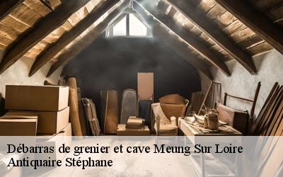 Débarras de grenier et cave  45130