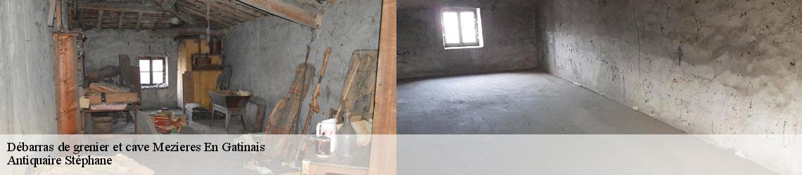 Débarras de grenier et cave  mezieres-en-gatinais-45270 Antiquaire Stéphane 