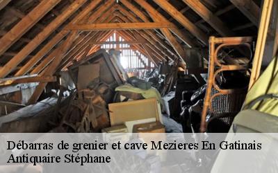 Débarras de grenier et cave  45270