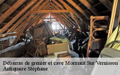 Débarras de grenier et cave  45700