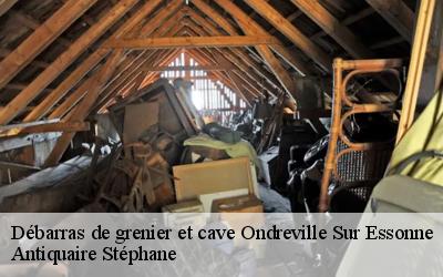 Débarras de grenier et cave  45390