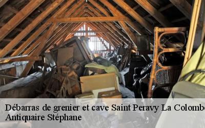Débarras de grenier et cave  45310