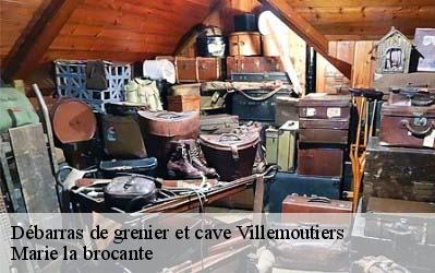 Débarras de grenier et cave  45270