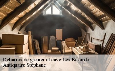 Débarras de grenier et cave  45290