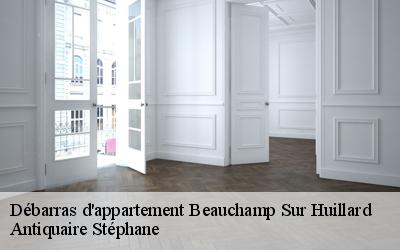 Débarras d'appartement  45270