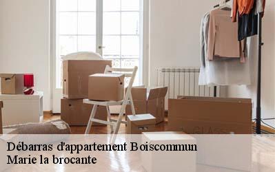 Débarras d'appartement  45340