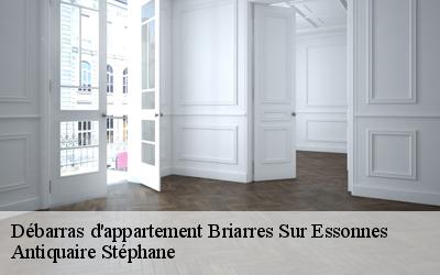 Débarras d'appartement  45390