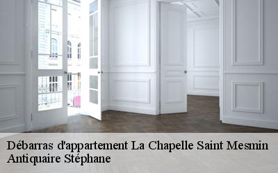 Débarras d'appartement  45380