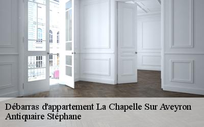 Débarras d'appartement  45230