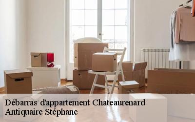 Débarras d'appartement  45220