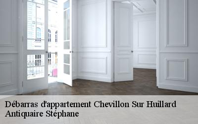 Débarras d'appartement  45700