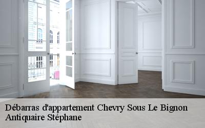 Débarras d'appartement  45210