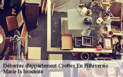 Débarras d'appartement  45170