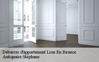 Débarras d'appartement  45410