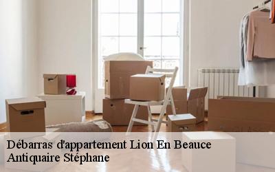 Débarras d'appartement  45410