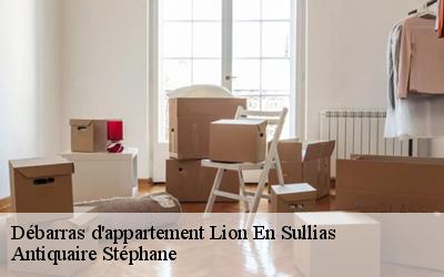 Débarras d'appartement  45600