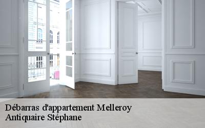 Débarras d'appartement  45220