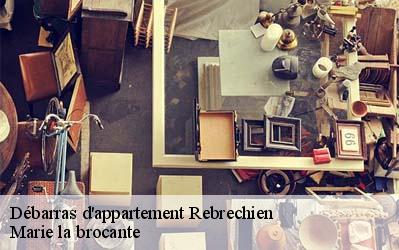 Débarras d'appartement  45470