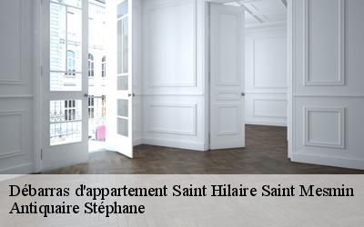 Débarras d'appartement  45160