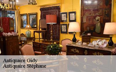 Antiquaire  45520