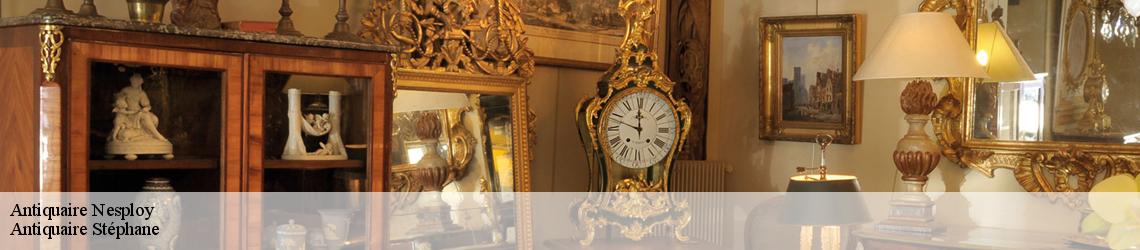Antiquaire  nesploy-45270 Antiquaire Stéphane 