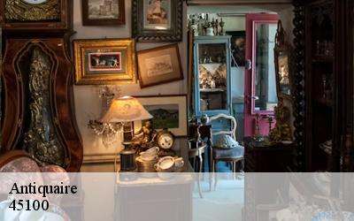 Antiquaire  45100