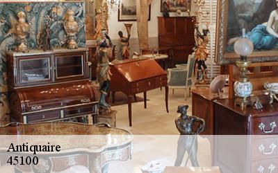 Antiquaire  45100